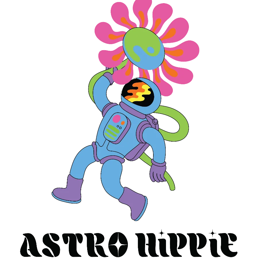 Breeze Canna x Astro Hippie - Tropical Rainbow Beltz Disposable 1g