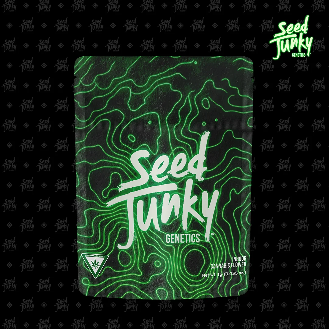 Seed Junky - Paradize Cove 3.5g