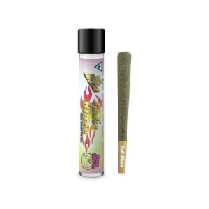 Cali-Blaze - Banana Cream Pie Infused Pre-Roll 1.2g