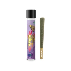 Cali-Blaze - Blueberry Infused Pre-Roll 1.2g