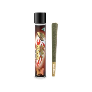 Cali-Blaze - Cinnamon Churro Infused Pre-Roll 1.2g