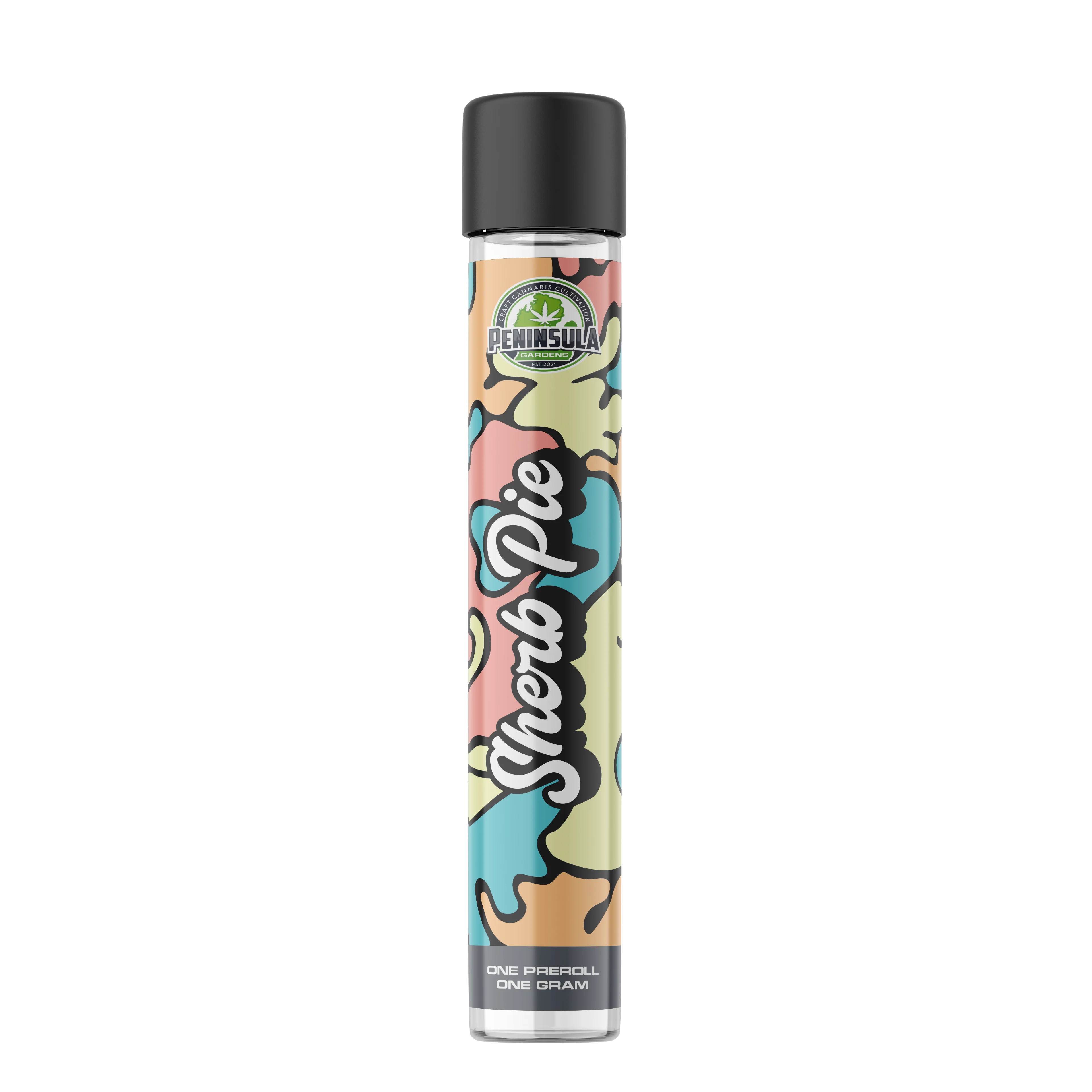 Peninsula Gardens - Sherb Pie Pre-Roll 1g