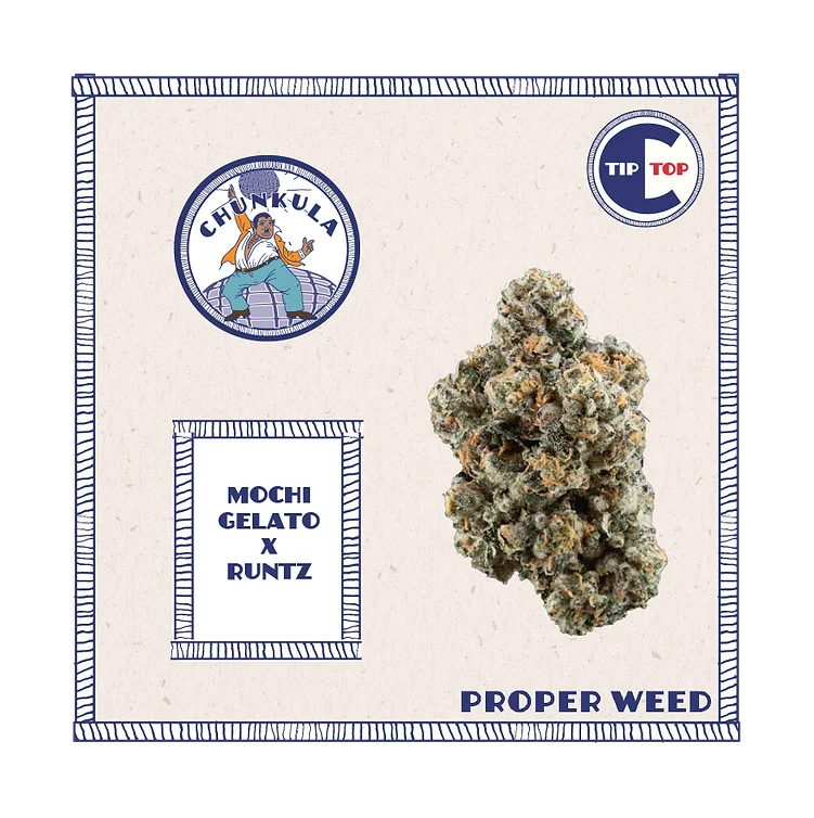 Tip Top Crop - Chunkula 3.5g