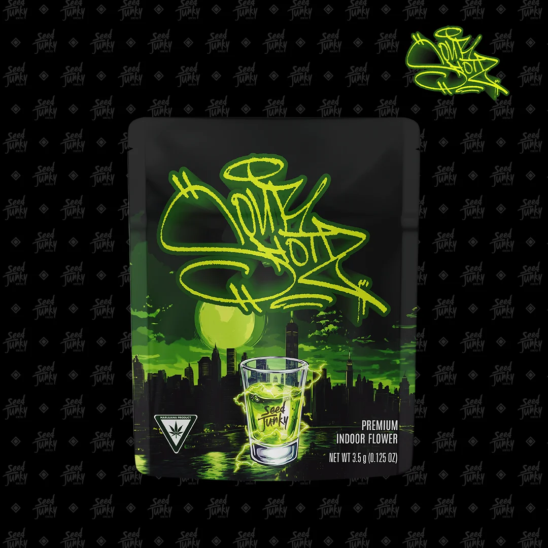 Seed Junky - Sour Shotz 3.5g