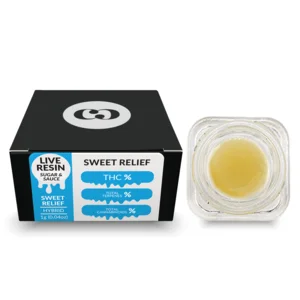 Common Citizen - Han Solo Burger Live Resin Sugar & Sauce 1g