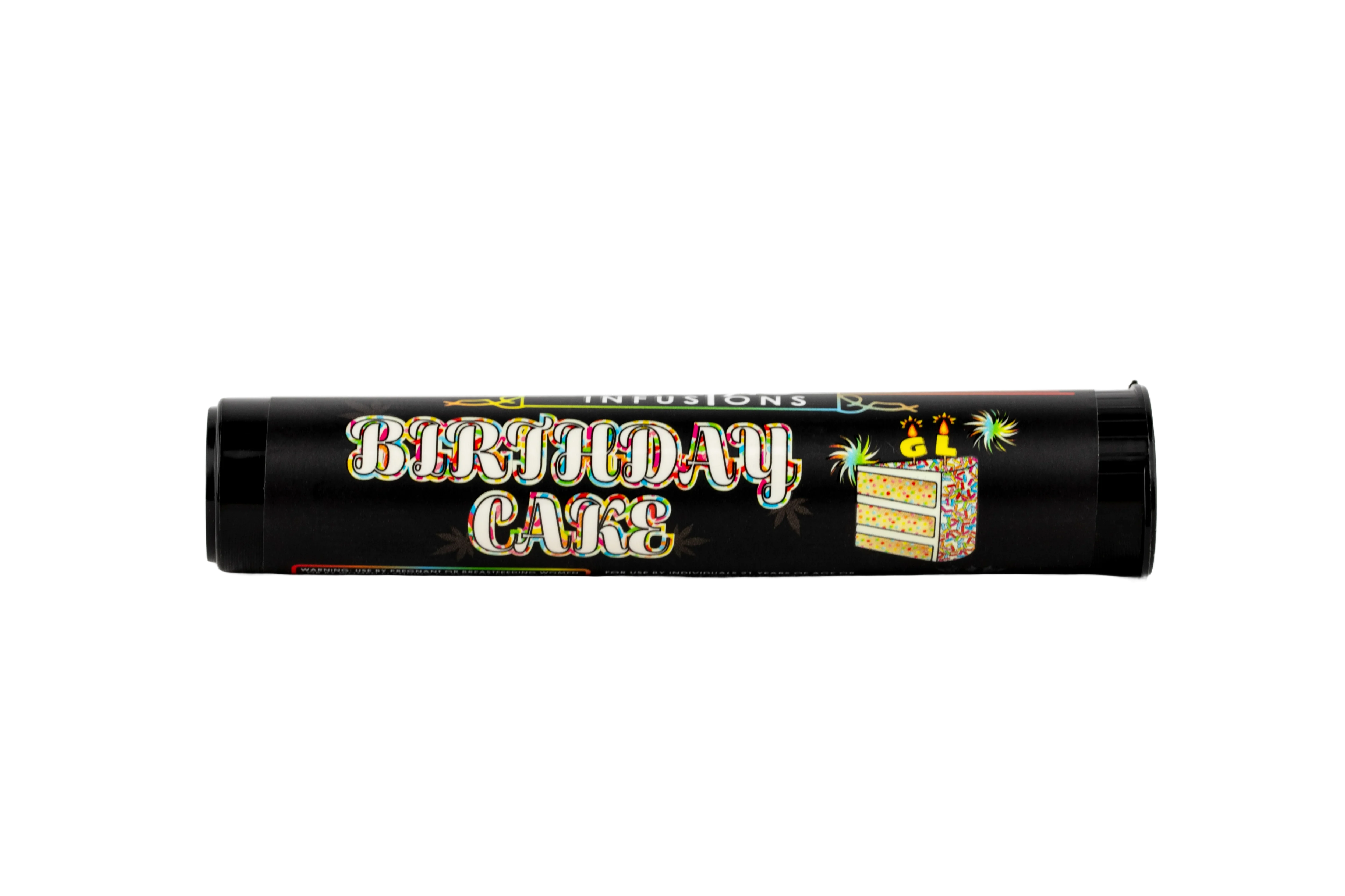 GoodLyfe Farms - Birthday Cake Infused Pre-Roll 1g