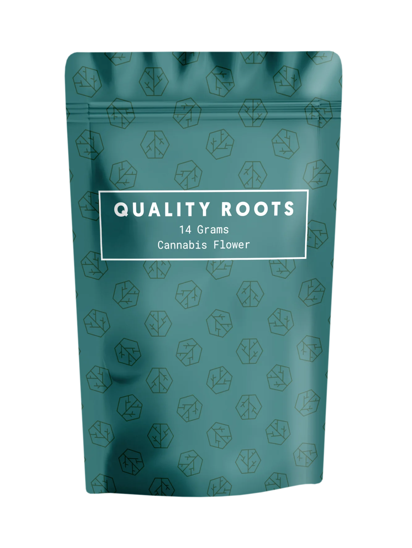 QR Brands - Platinum Sherbert 14g