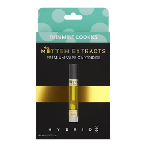 Mitten Extracts - Thin Mint Cookies Cartridge 1g