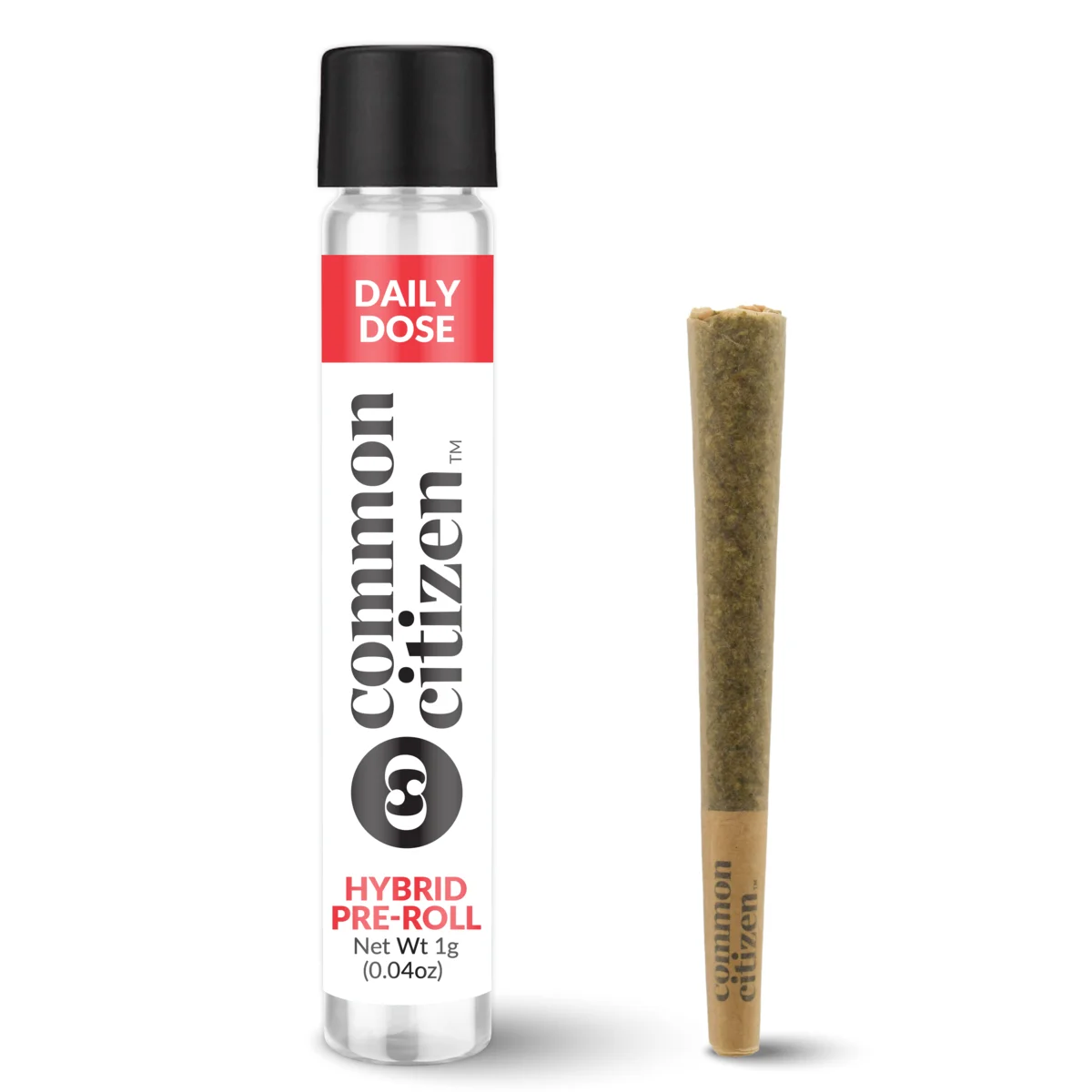 Common Citizen - Sugar Breath Pre-Roll 1g