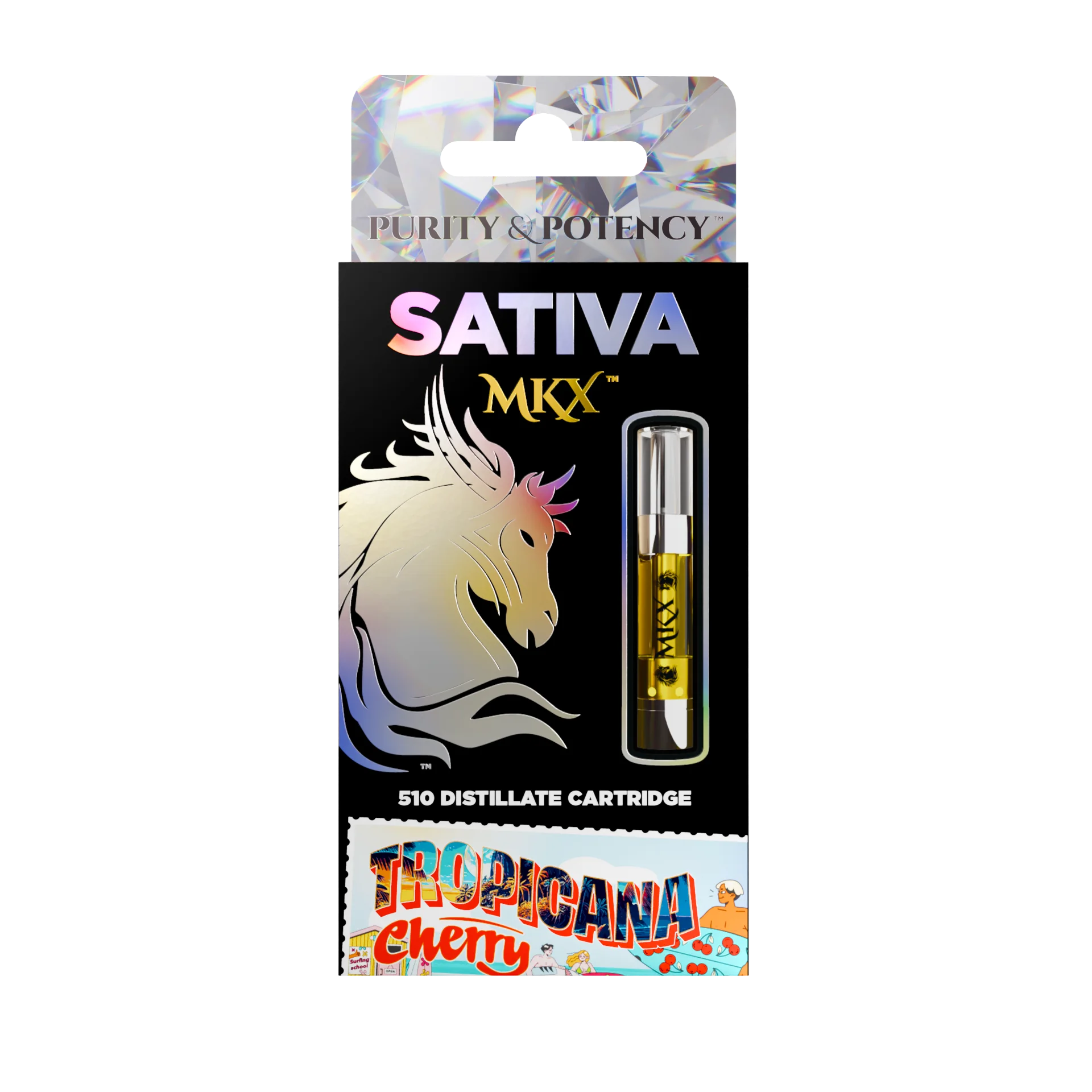 MKX - Tropicana Cherry Cartridge 1g