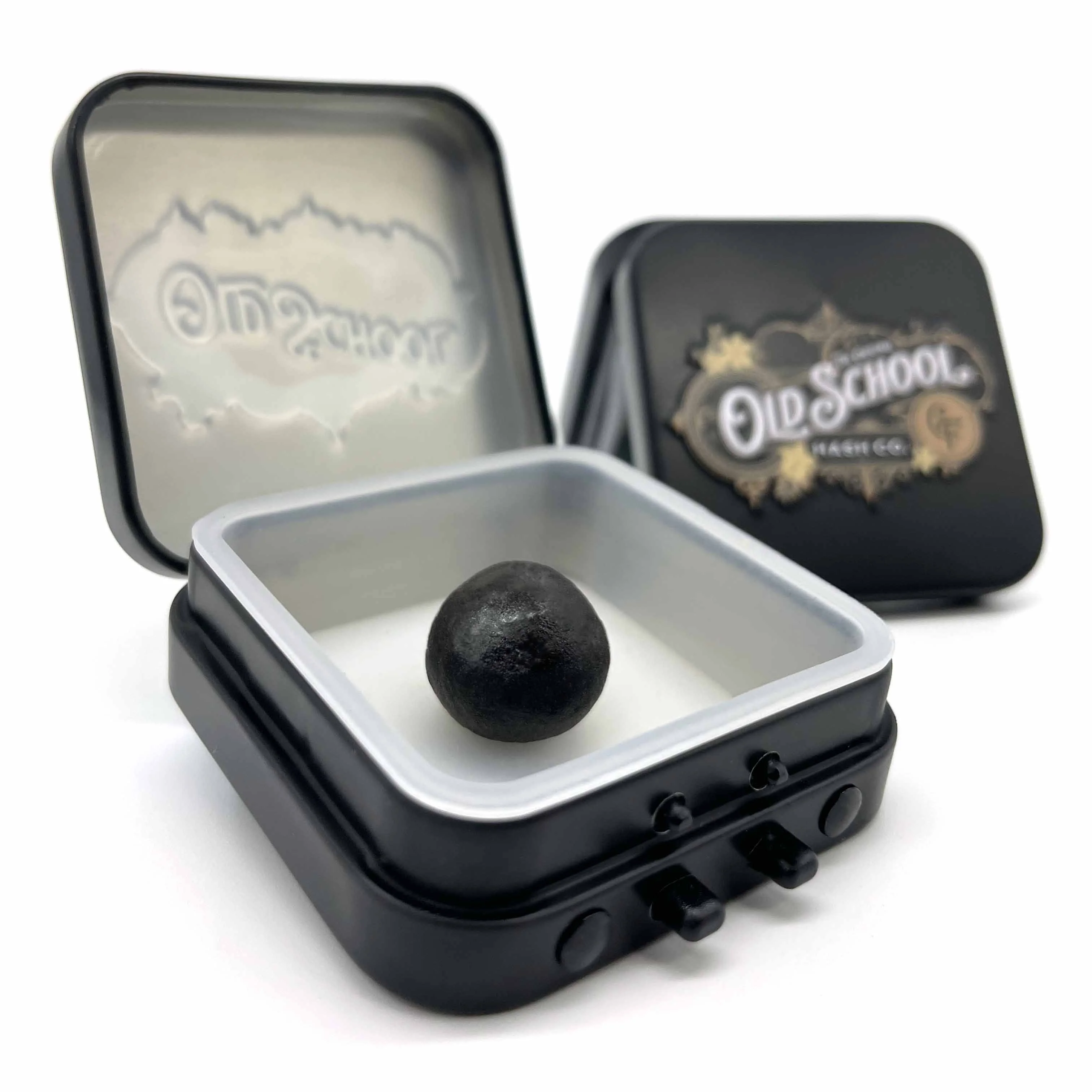 Old School Hash - Moroccan Cream Temple Ball 1g