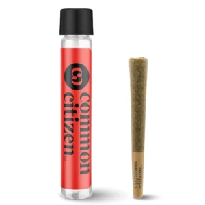 Common Citizen - OGee Crasher Pre-Roll 1g