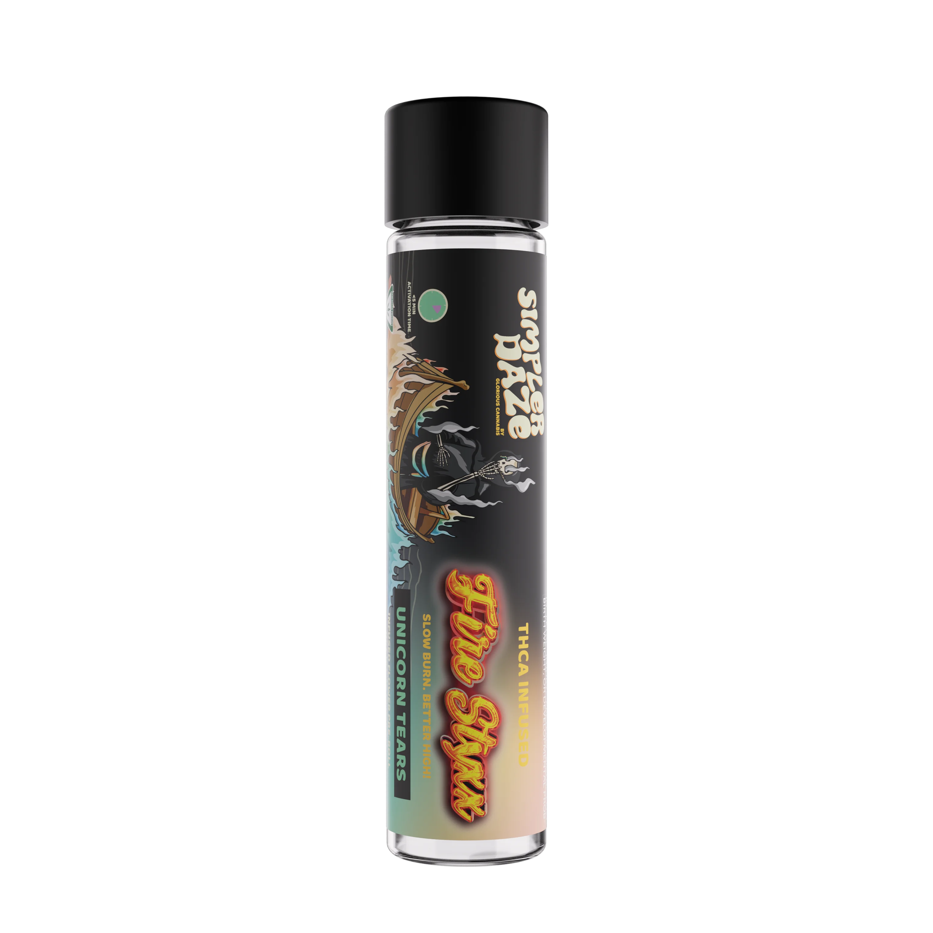 Fire Styxx - Unicorn Tears Infused Pre-Roll 1g