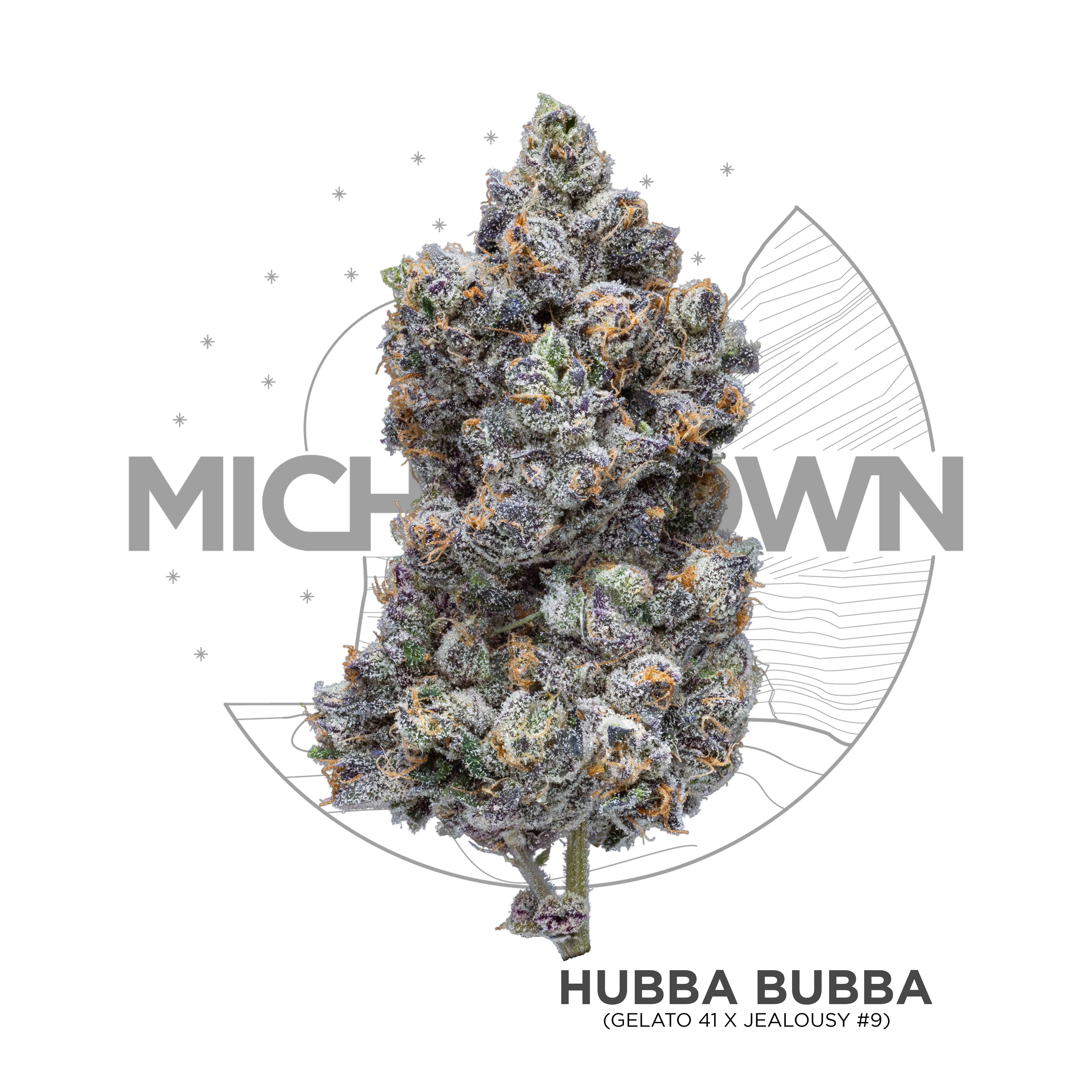 Michigrown - Hubba Bubba 3.5g