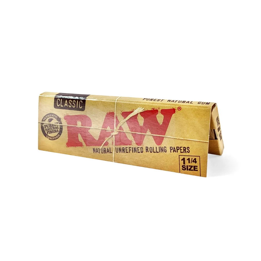 Raw Classic 1 1/4