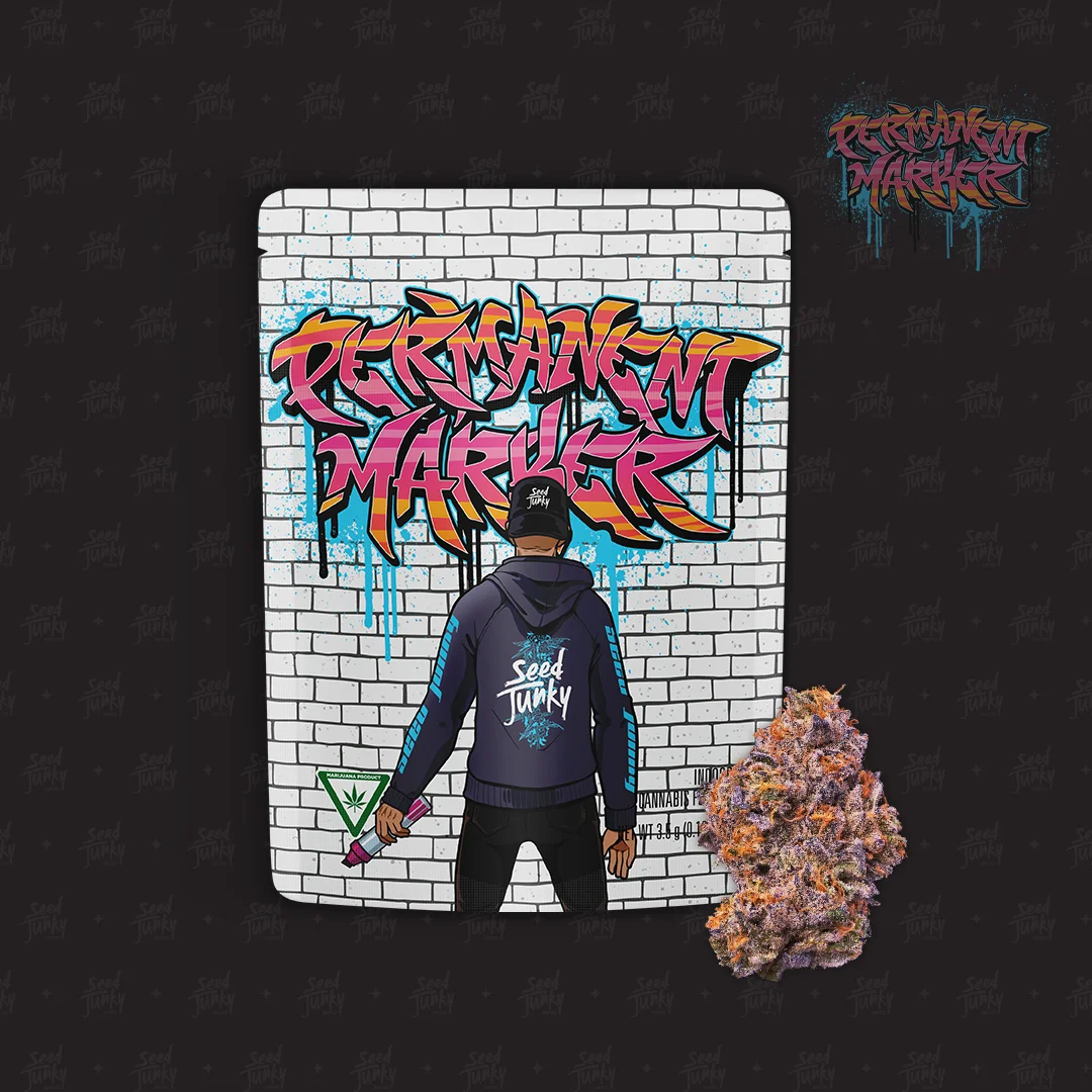 Seed Junky - Permanent Marker 3.5g