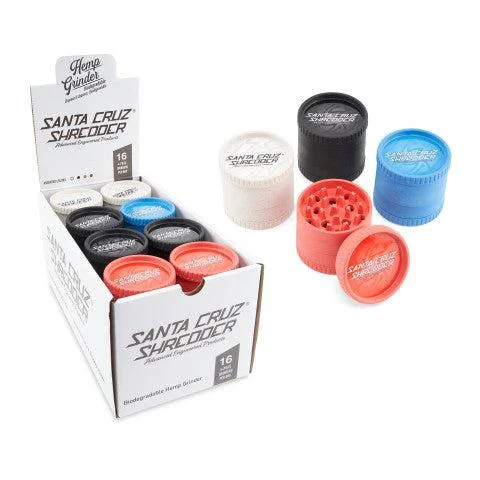 Santa Cruz Shredder - Medium 4pc White