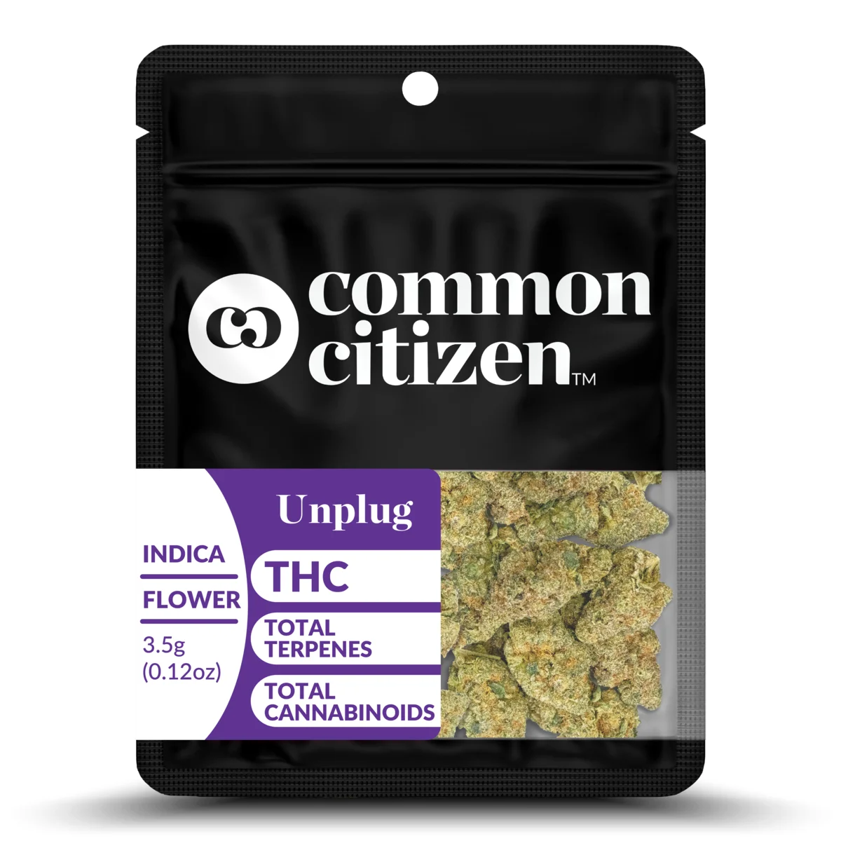 Common Citizen - Hippie Crasher 3.5g