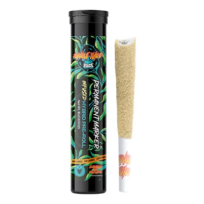 Jungle Juice - Permanent Marker Infused Tarantula 1g