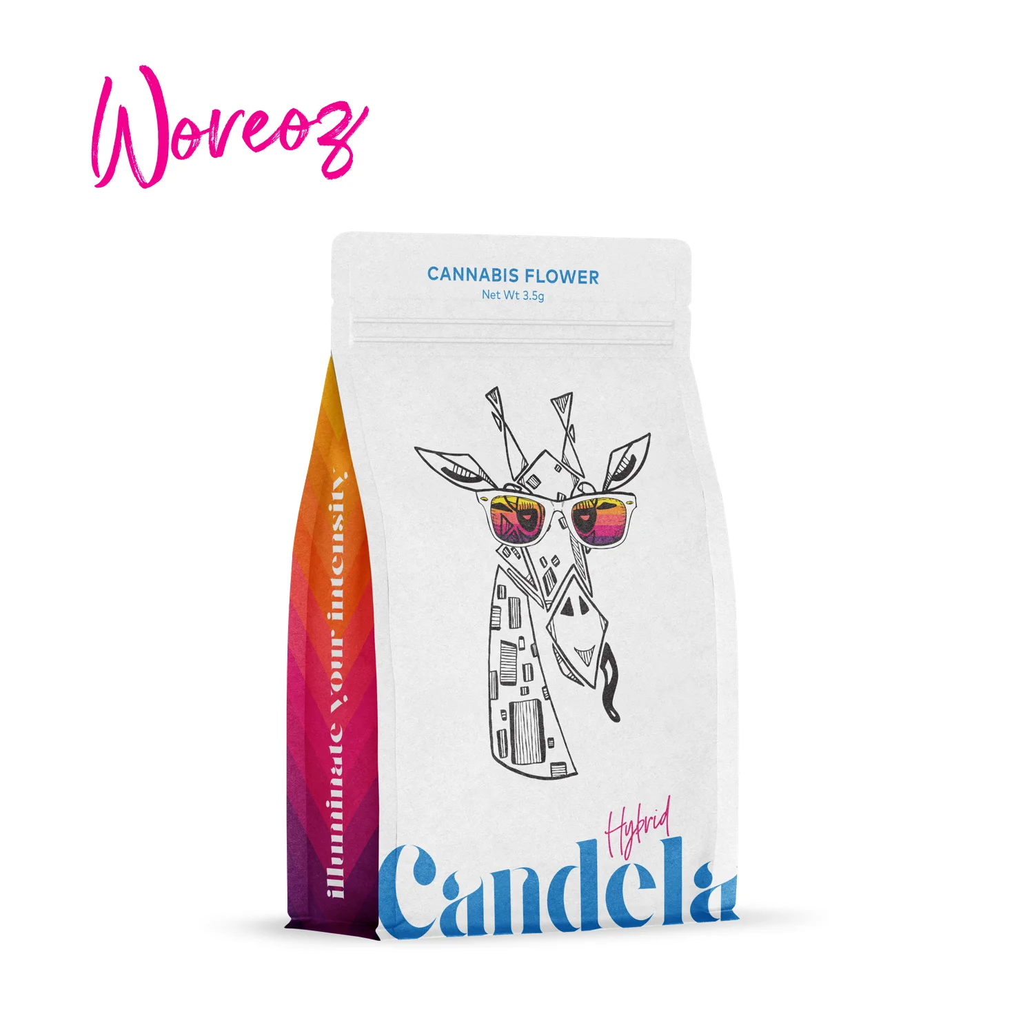Candela - Woreoz 3.5g