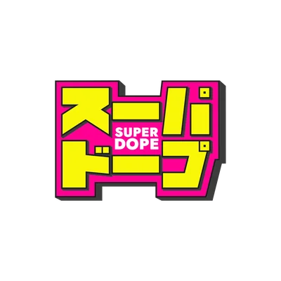 Super Dope - Mega Z Blue Hand Roll 1g