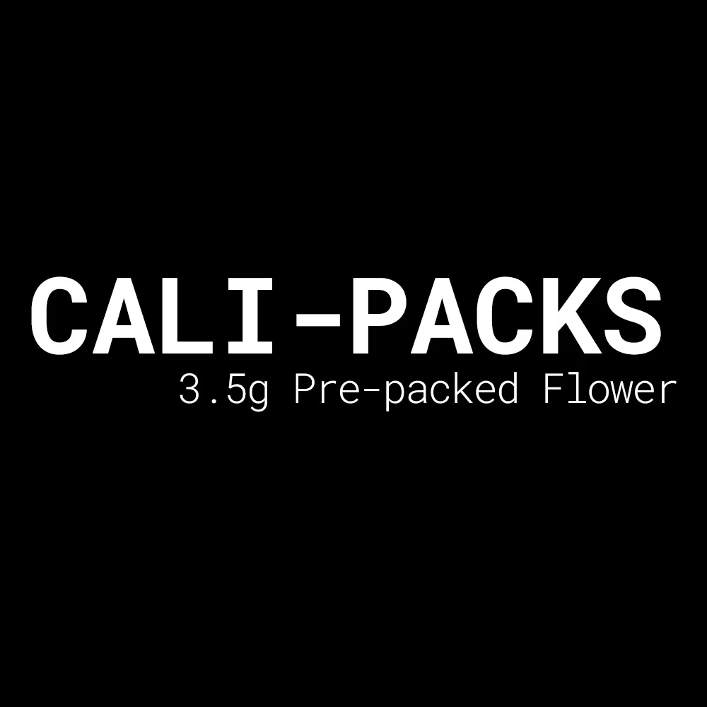 Cali-Packs - Super Baby Milk 3.5g