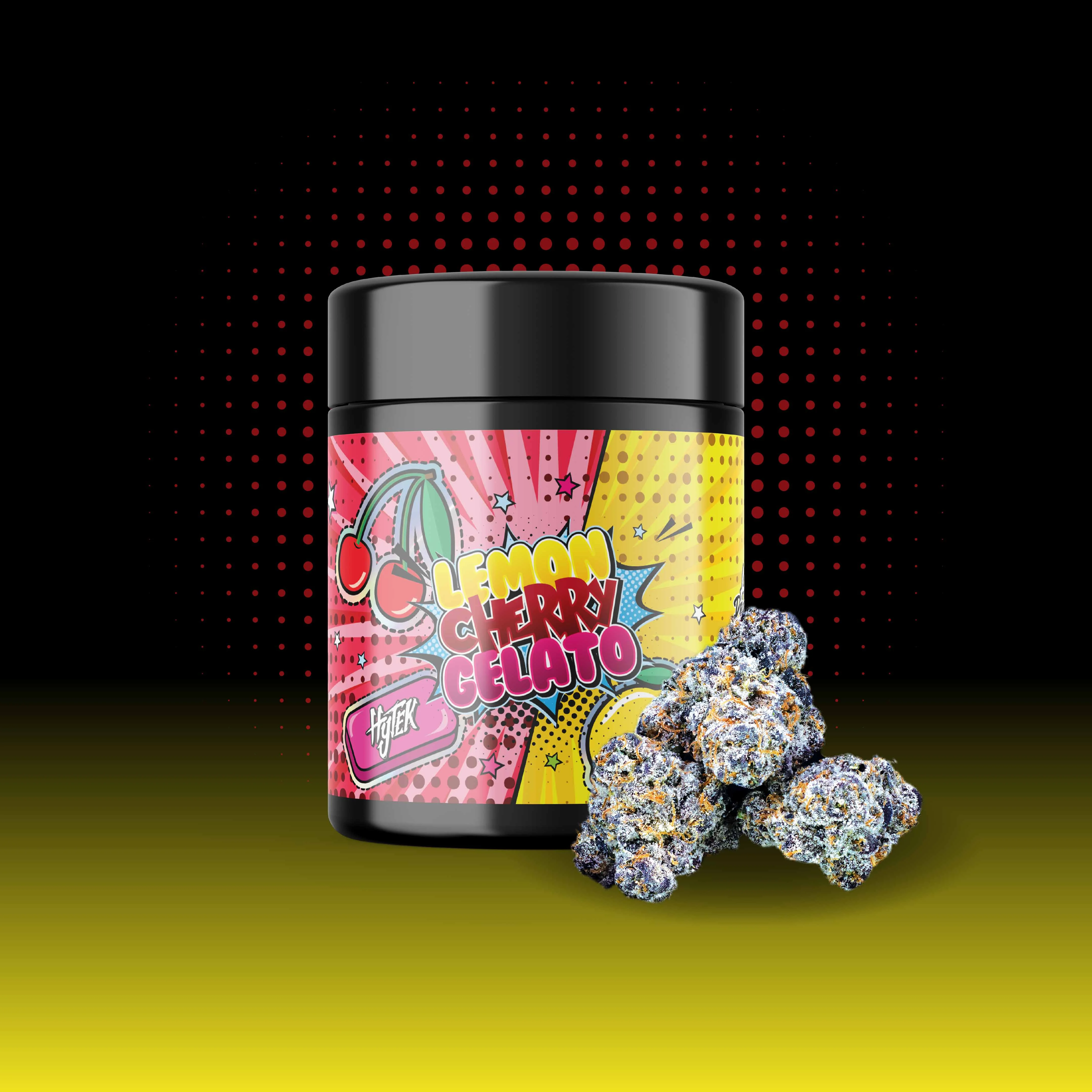 Hytek - Lemon Cherry Gelato 14g