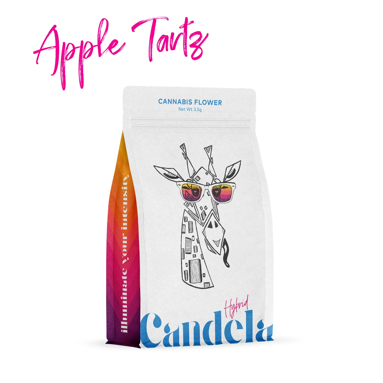 Candela - Apple Tartz 3.5g