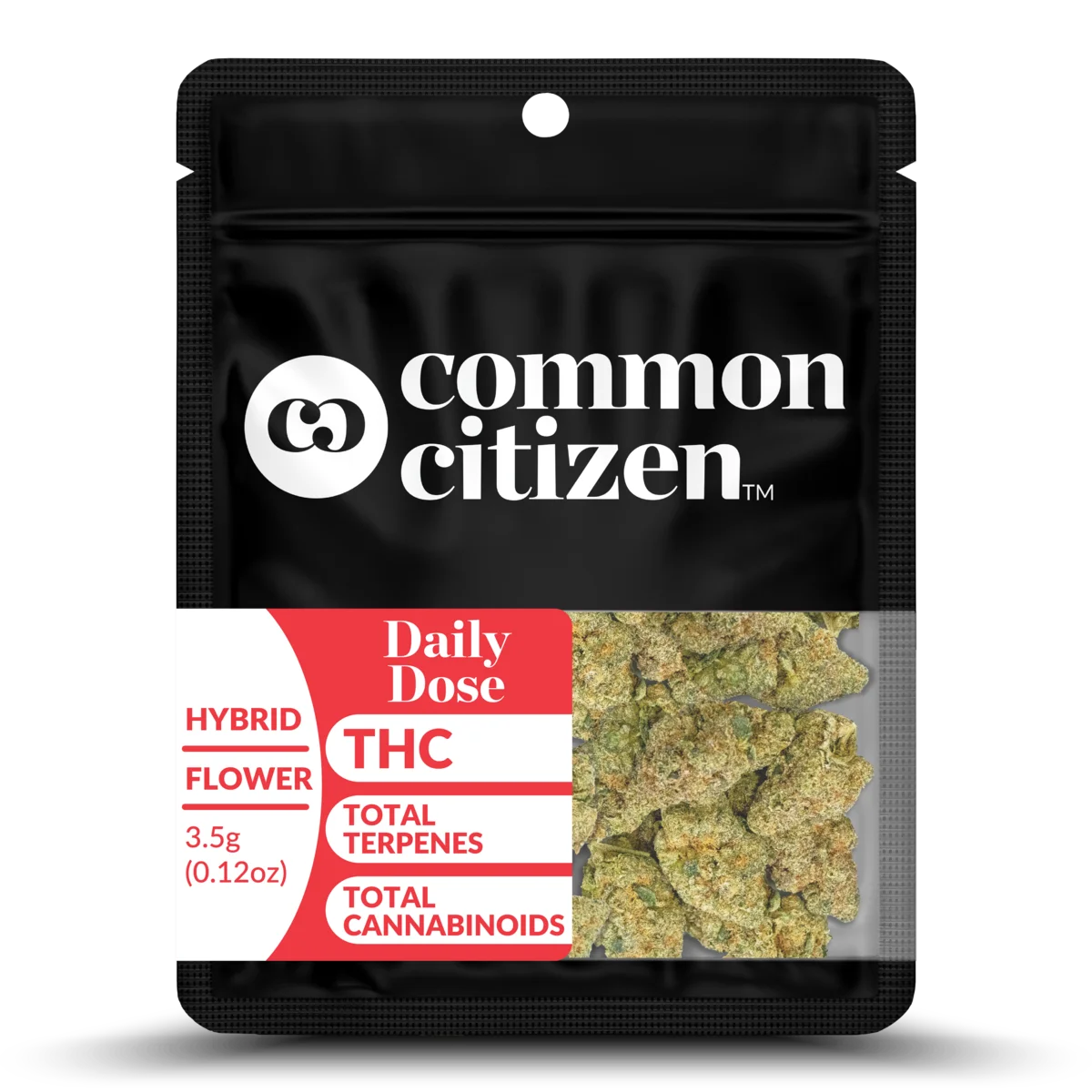 Common Citizen - Diamond Bar 3.5g