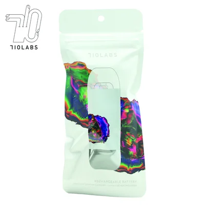 710 Labs - White Oil Spill POD Battery