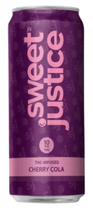 Sweet Justice - Cherry Cola Drink 10mg