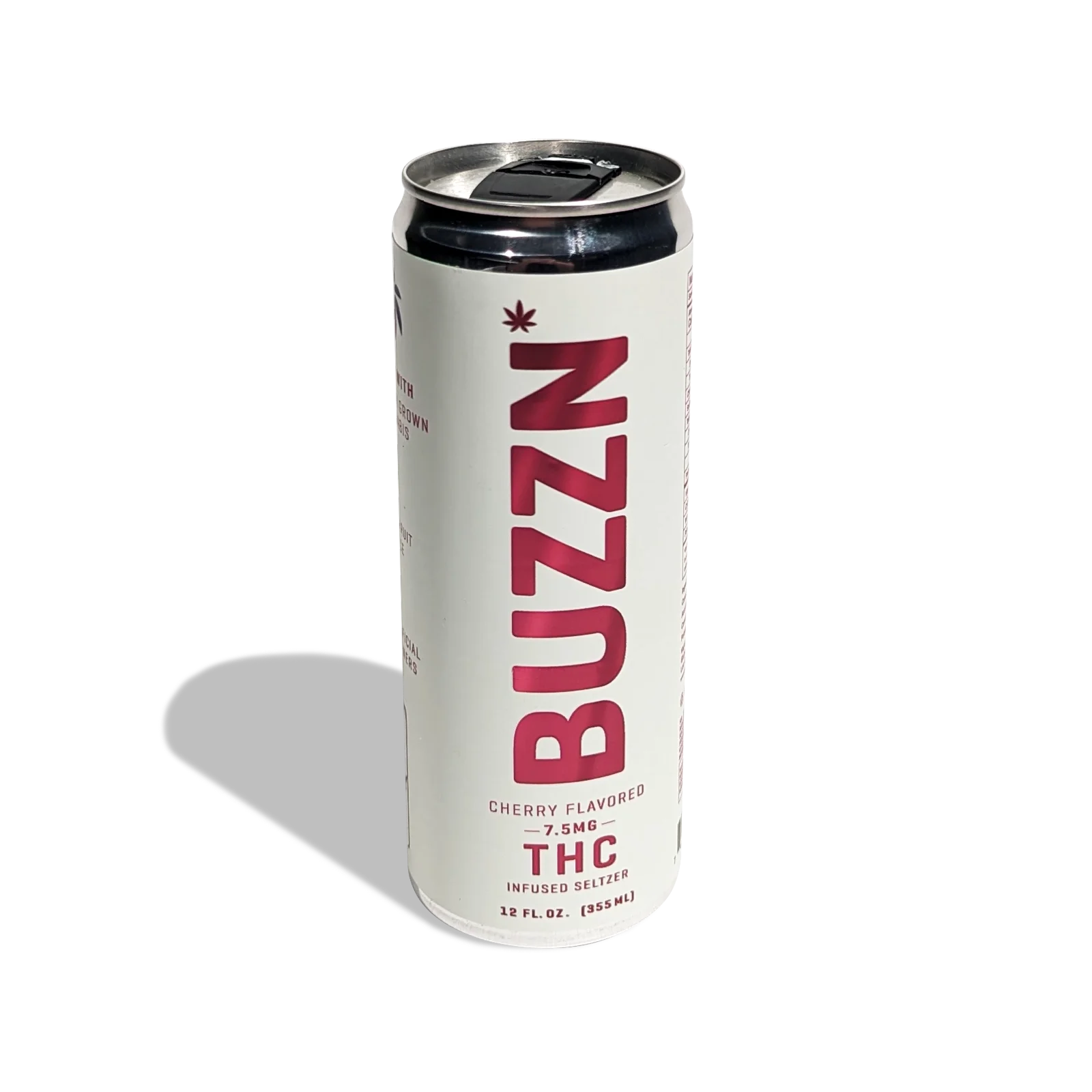 Buzzn' - Cherry Seltzer 7.5mg