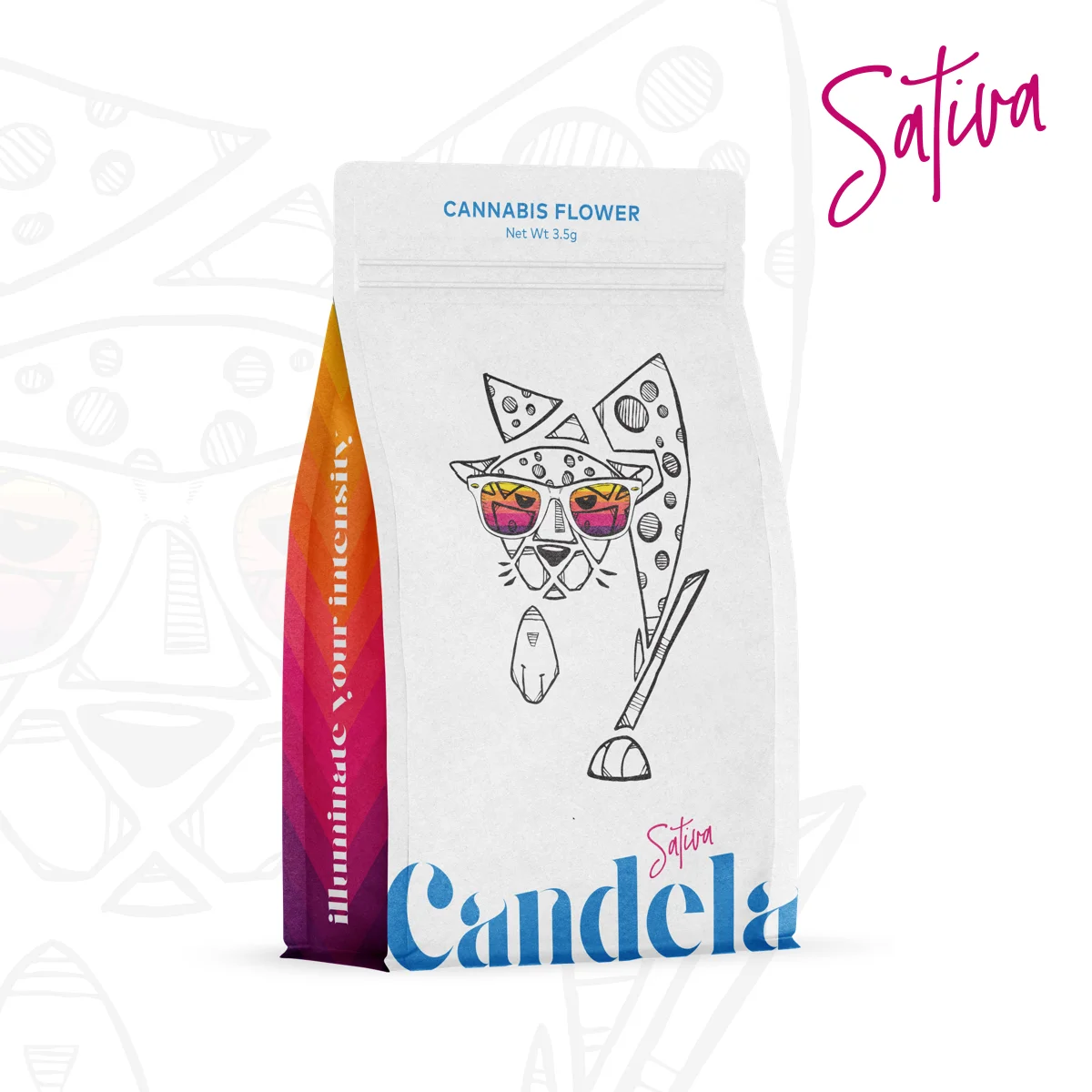 Candela - Permanent Marker 3.5g