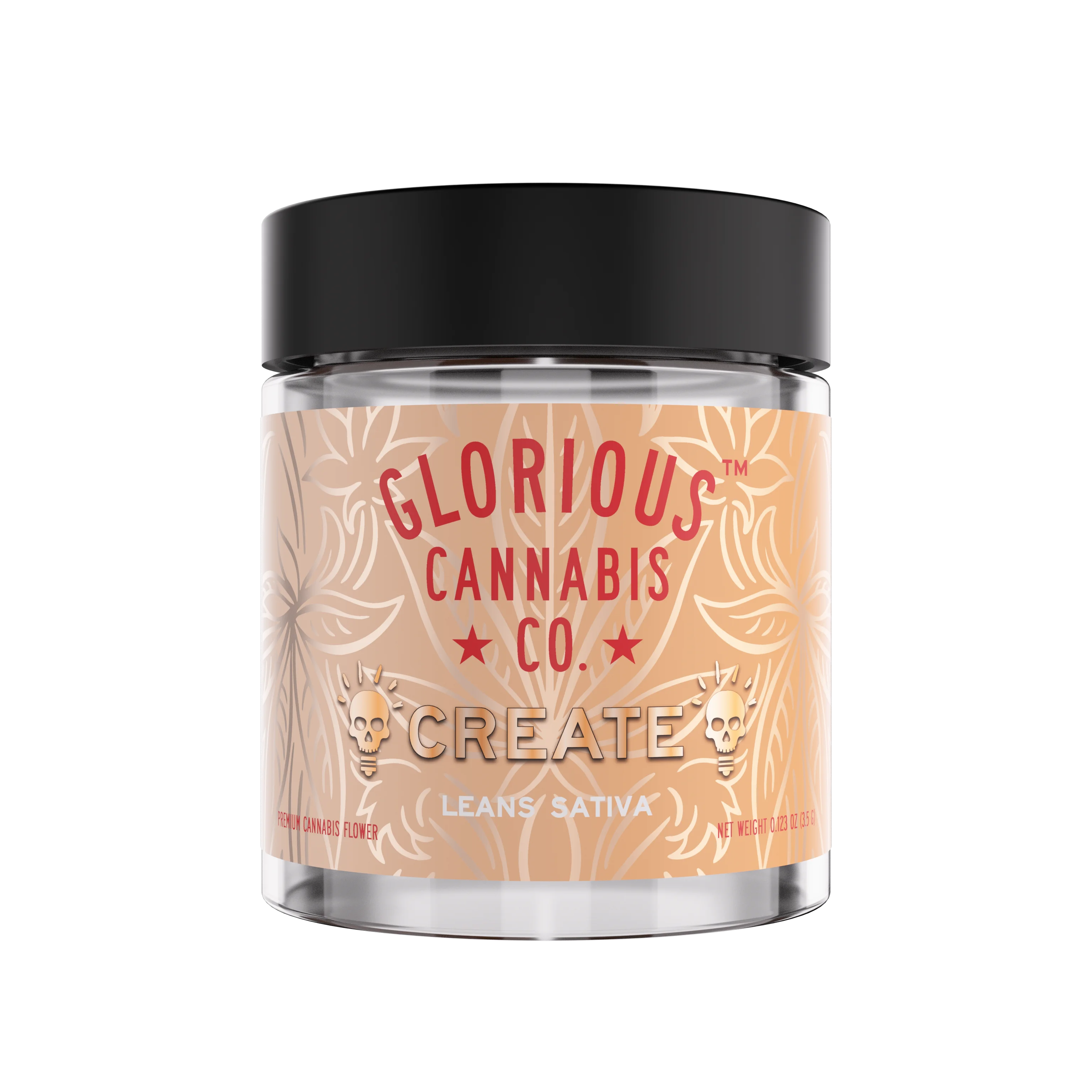 Glorious Cannabis - GMO Fuel Create 3.5g