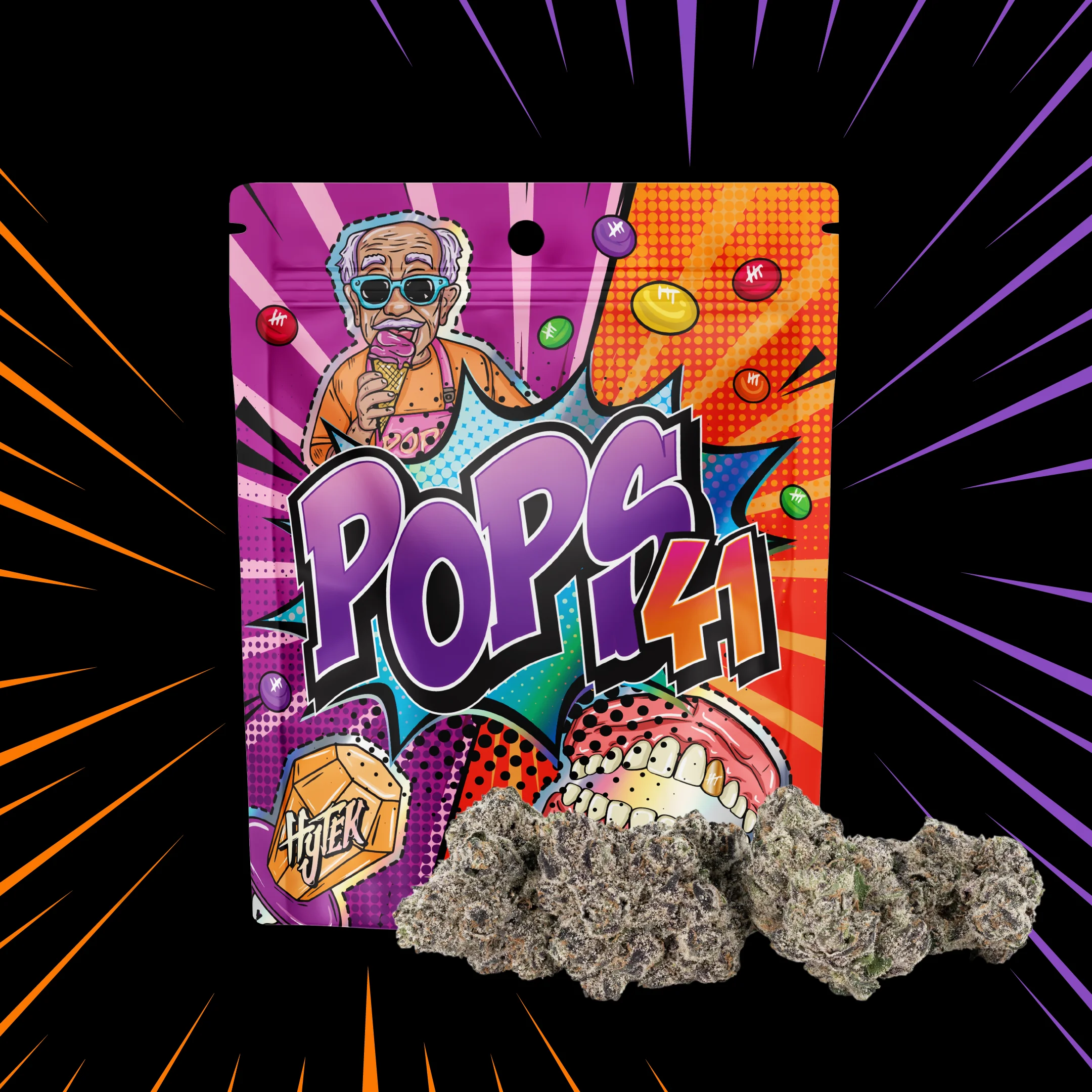 Hytek - Popz 41 3.5g
