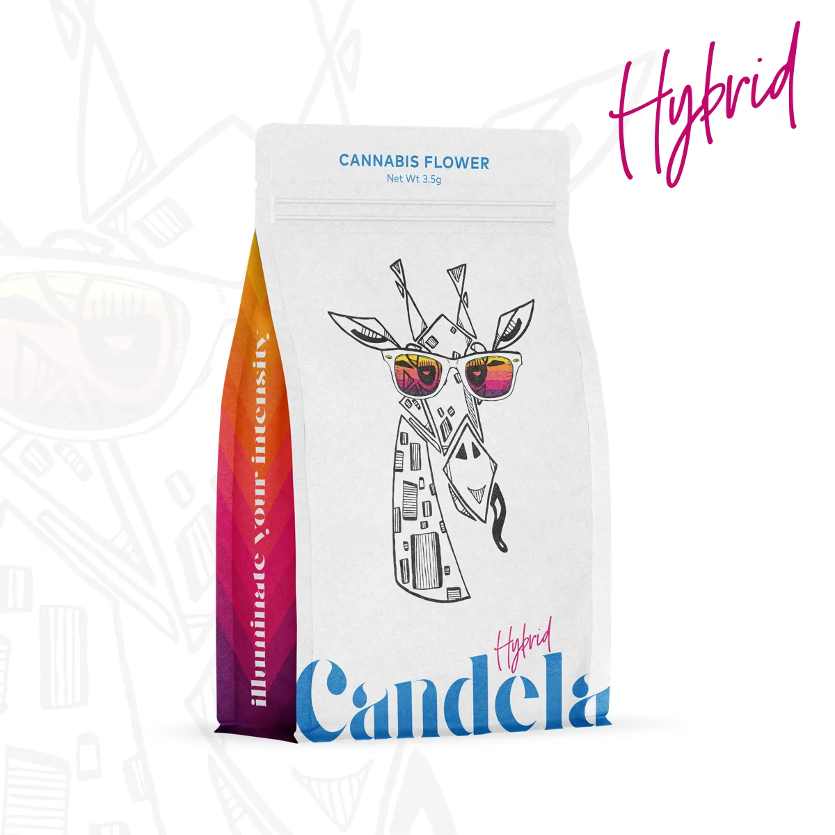Candela - Red Velvet 3.5g