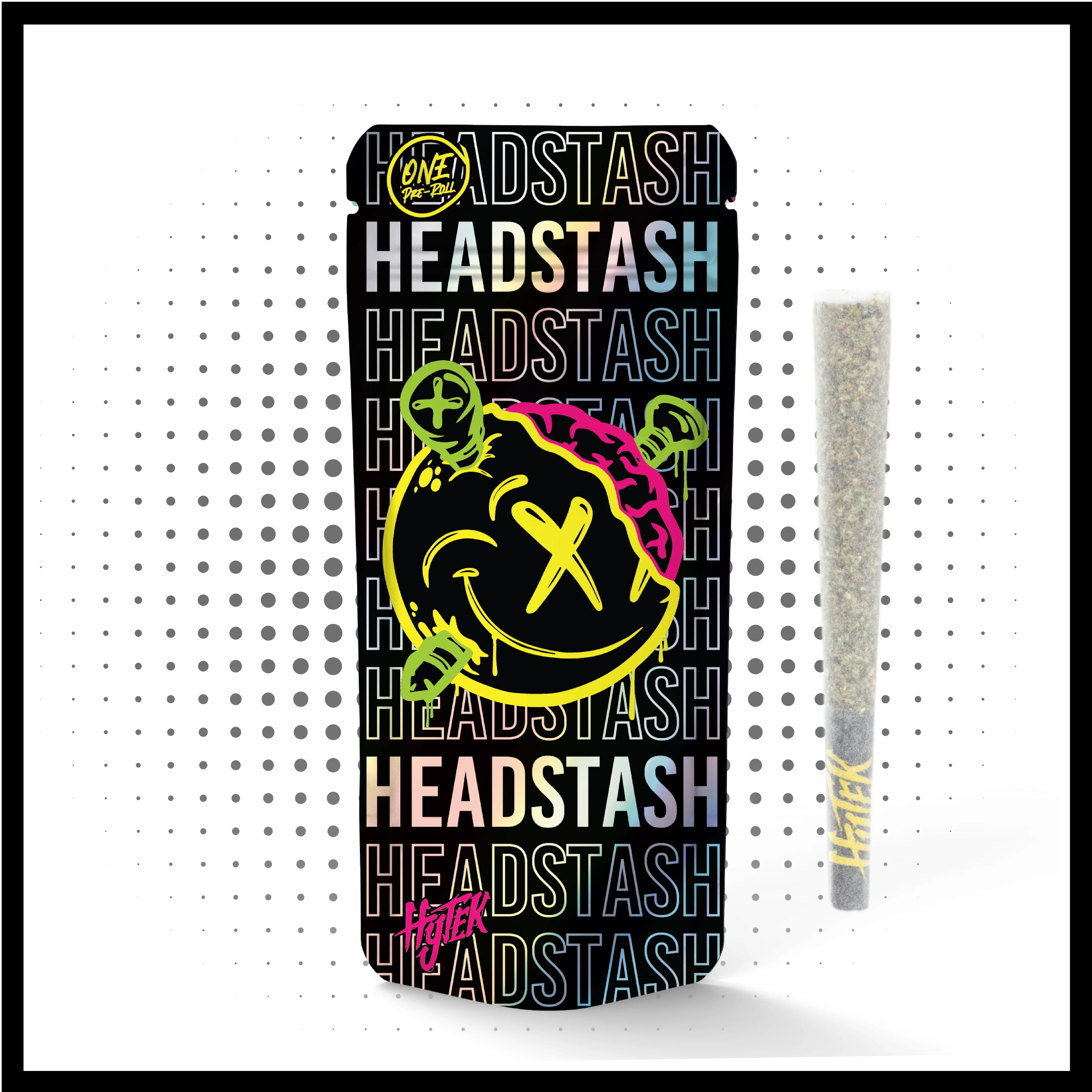 Hytek - Headstash Pre-Roll 1g