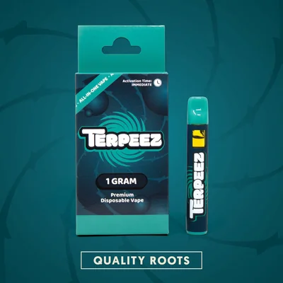 Terpeez - Blue Dream Live Resin Disposable 1g