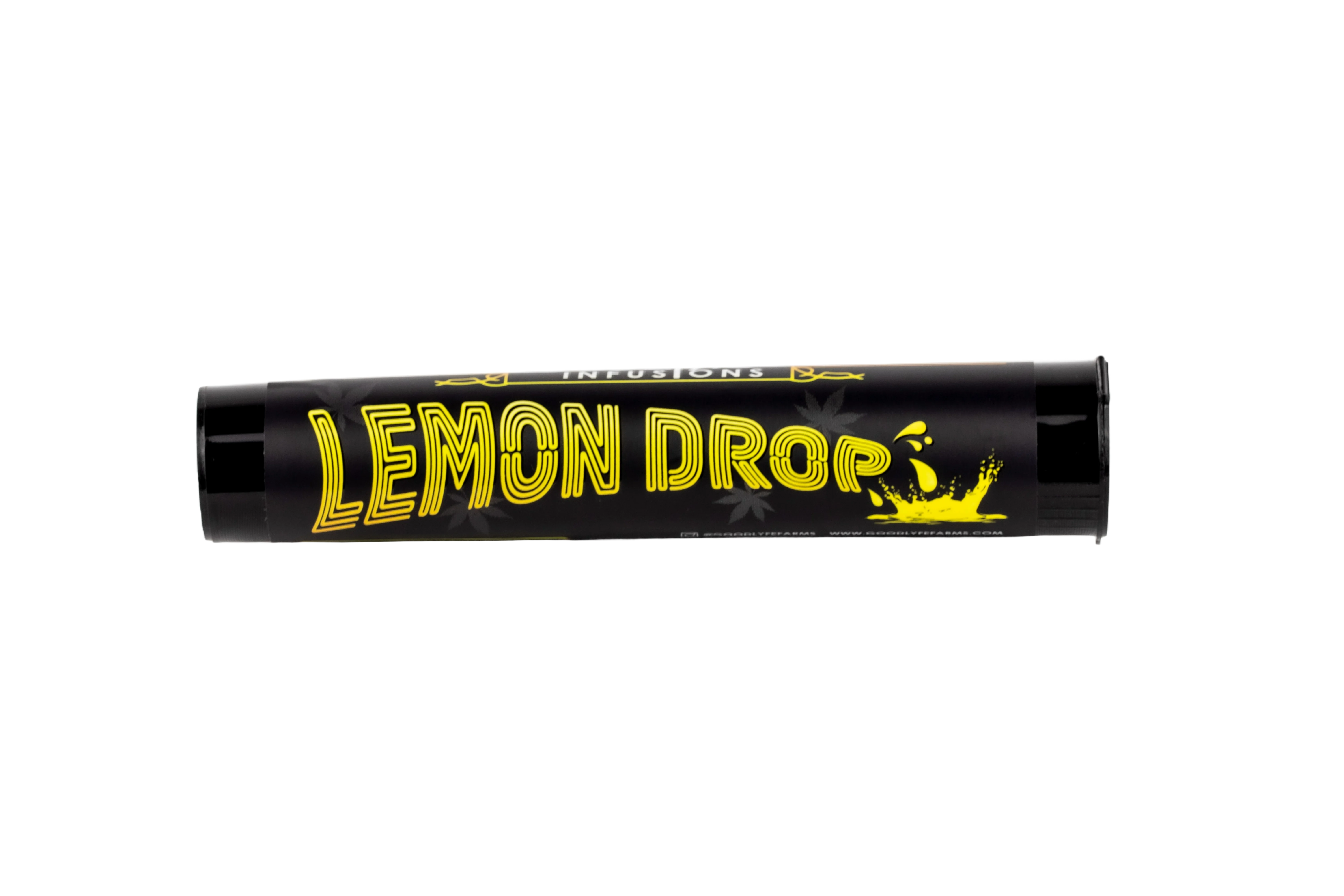 GoodLyfe Farms - Lemon Drop Infused Pre-Roll 1g