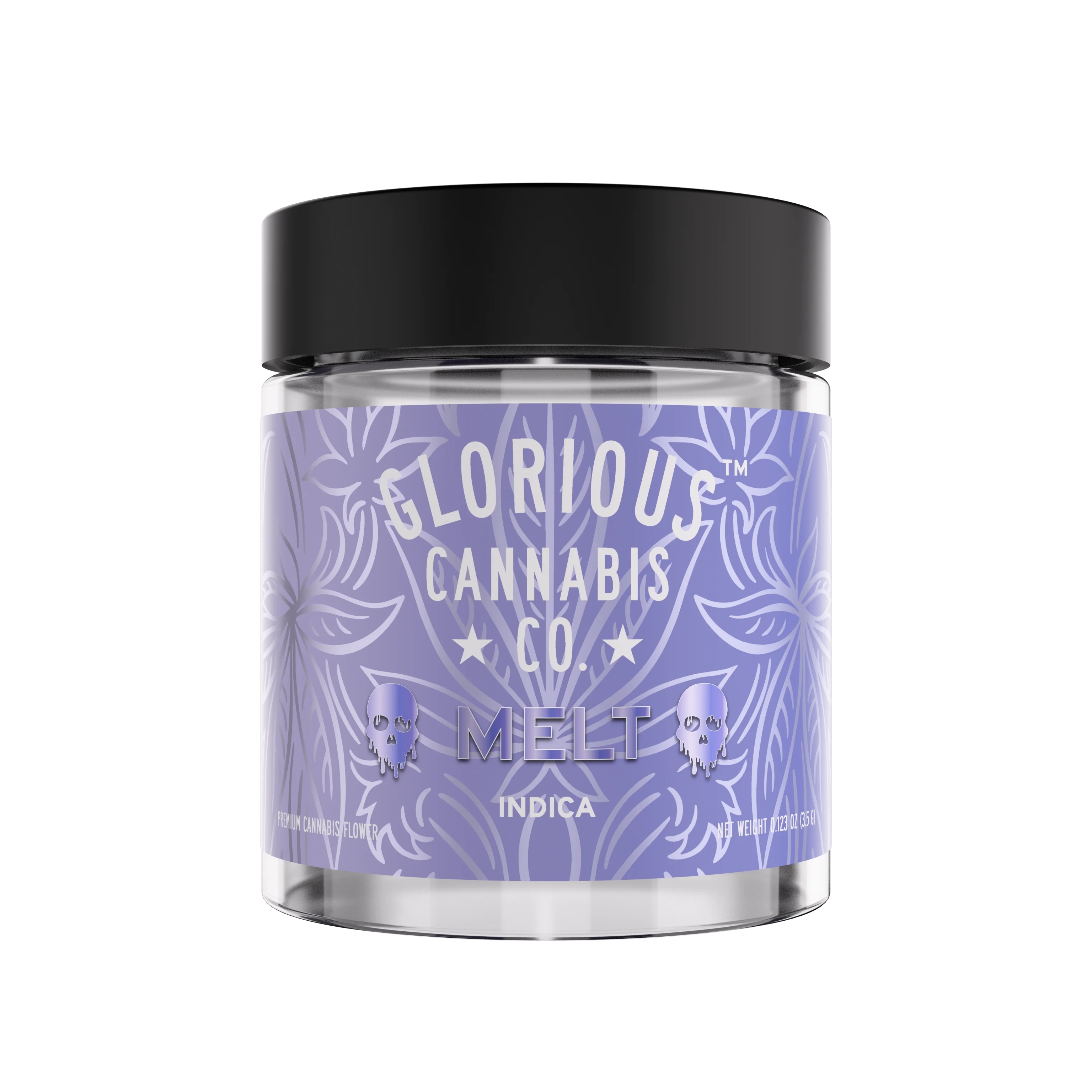 Glorious Cannabis - Ice Bath Melt 3.5g
