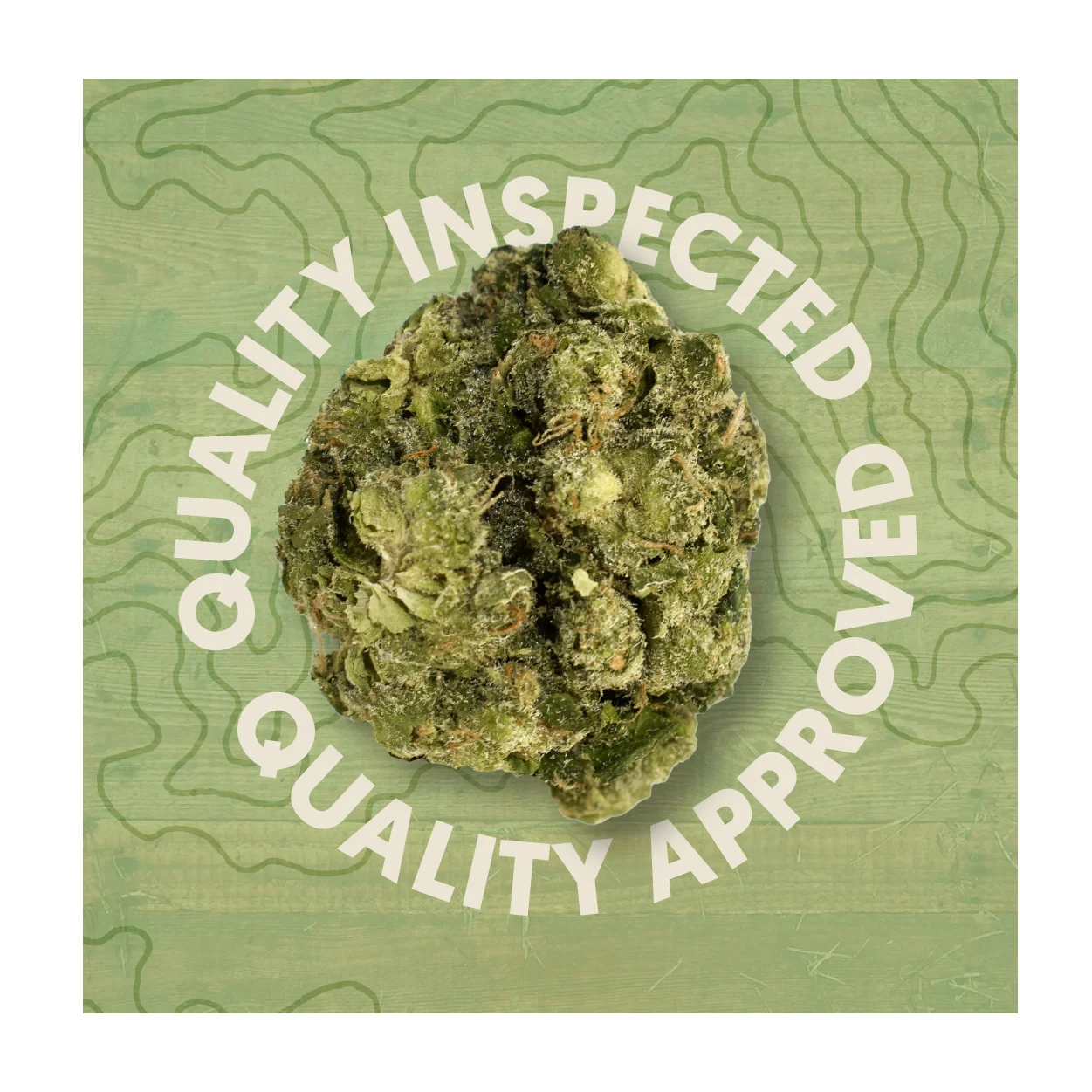 QR Brands - Candy Cake 3.5g