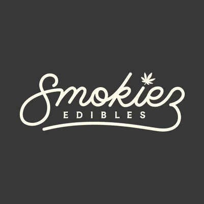 Smokiez - Blue Raspberry Fruit Chews Gummies 200mg
