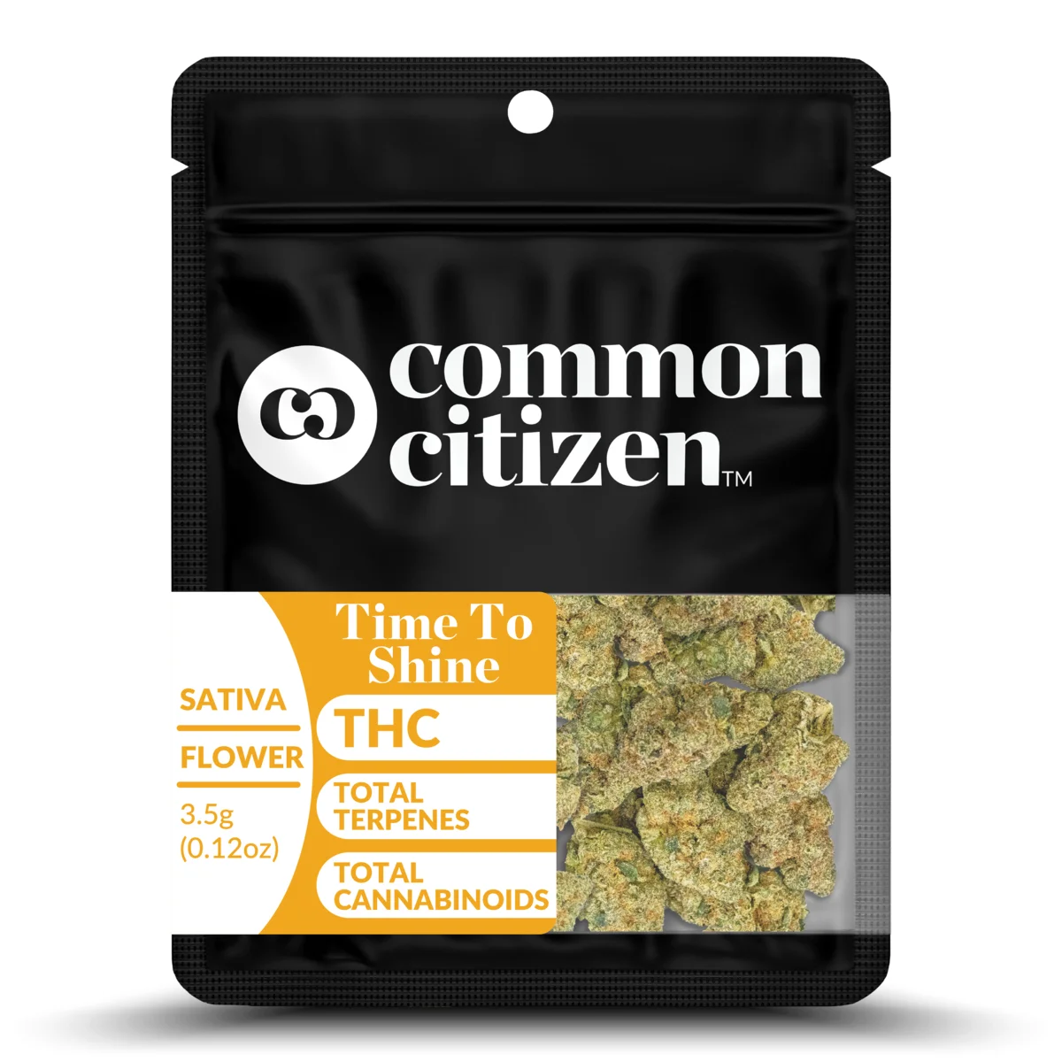 Common Citizen - Buddha Tahoe OG 3.5g