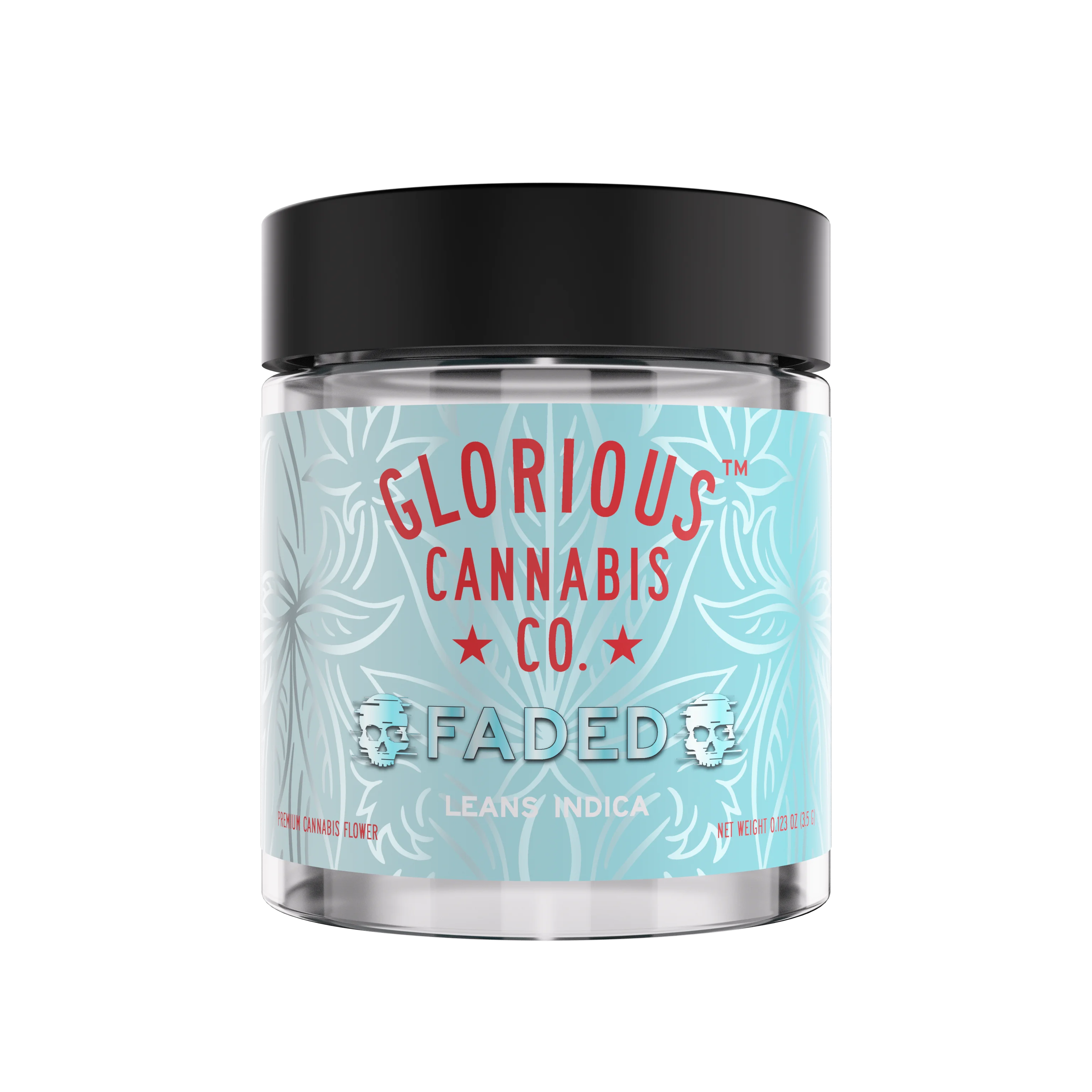 Glorious Cannabis - Chem Runtz Faded 3.5g