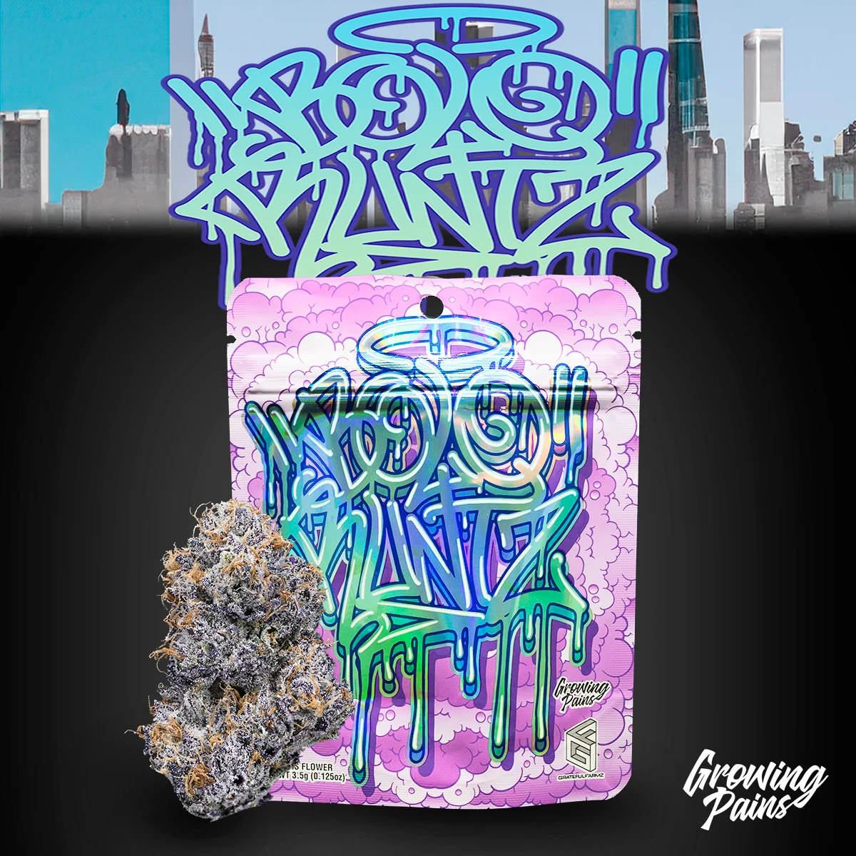 Growing Pains - Bolo Runtz 3.5g