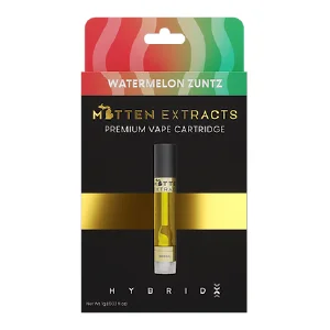 Mitten Extracts - Watermelon Zuntz Cartridge 1g