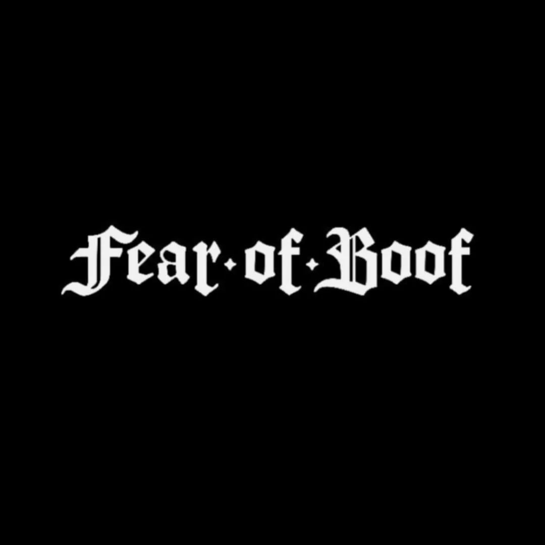 Fear Of Boof - Hardcore OG 7g