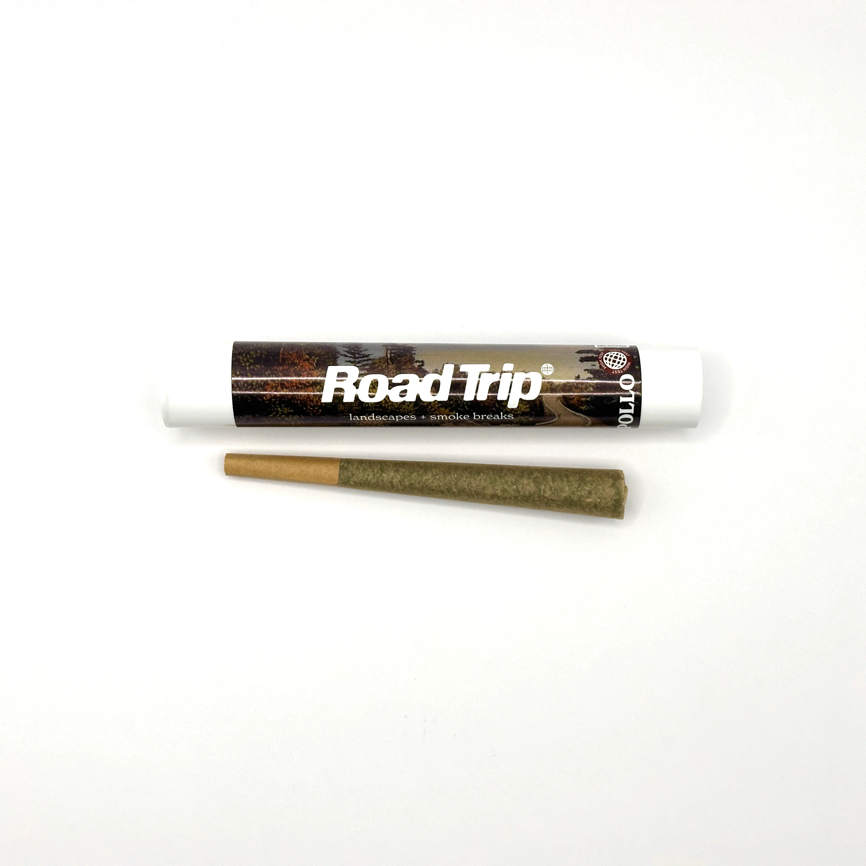 Road Trip - Frozen Bag Pre-Roll 1g