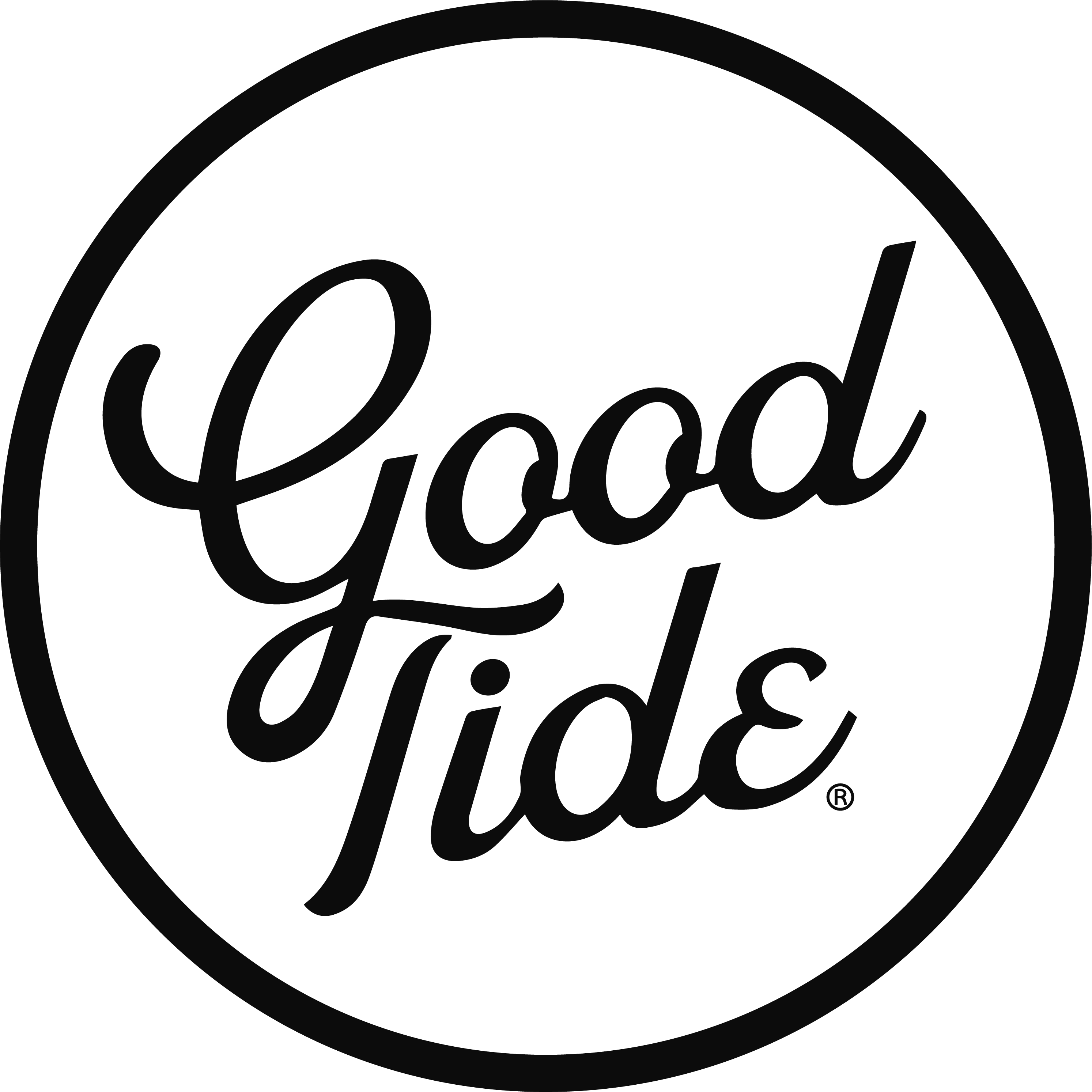 Good Tide - Grapefruit Hash Rosin 2:1:1 THC:CBD:CBC Gummies 200mg