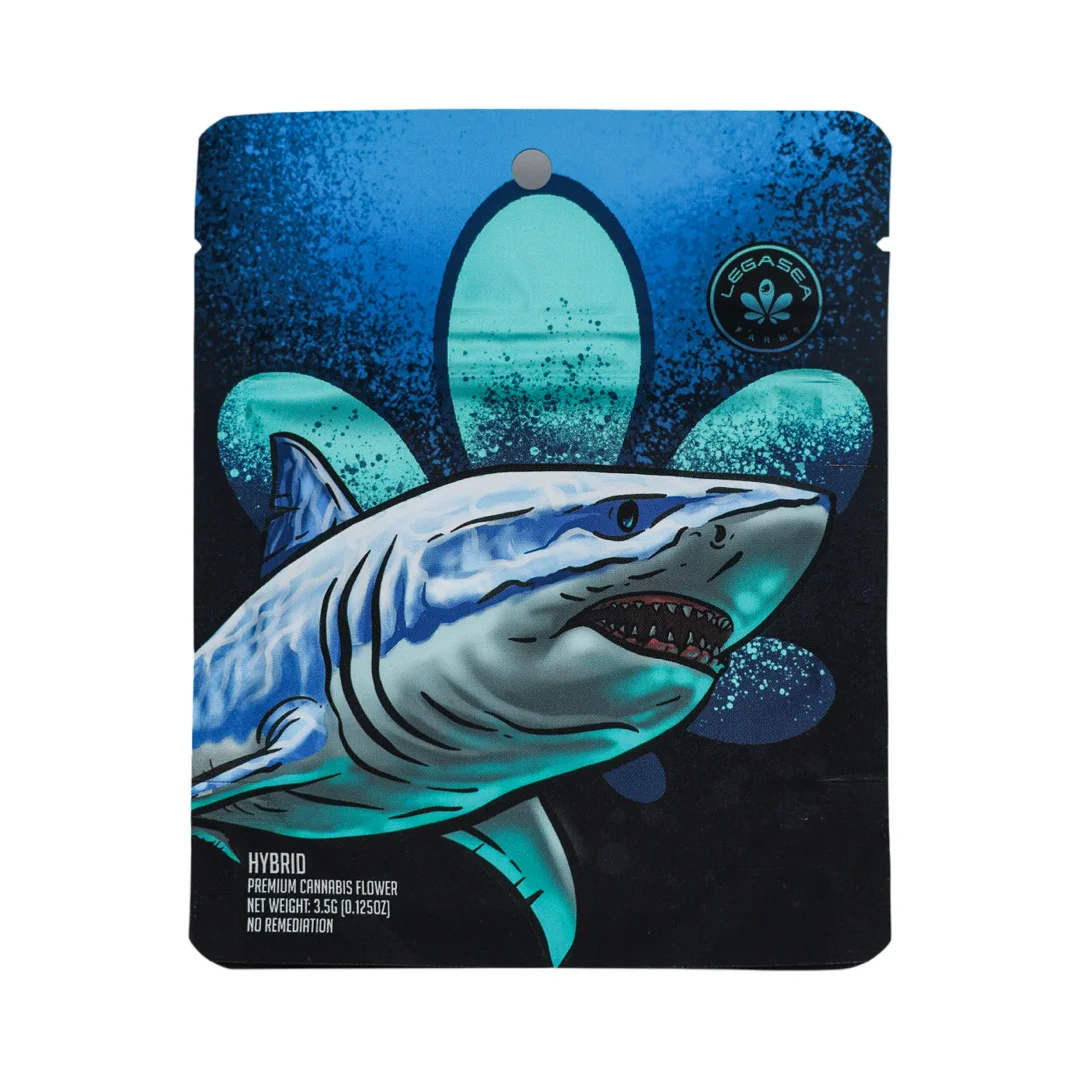 Lega Sea Cannabis - Ghost Face 3.5g